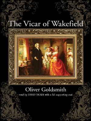 The Vicar of Wakefield - Audiobook